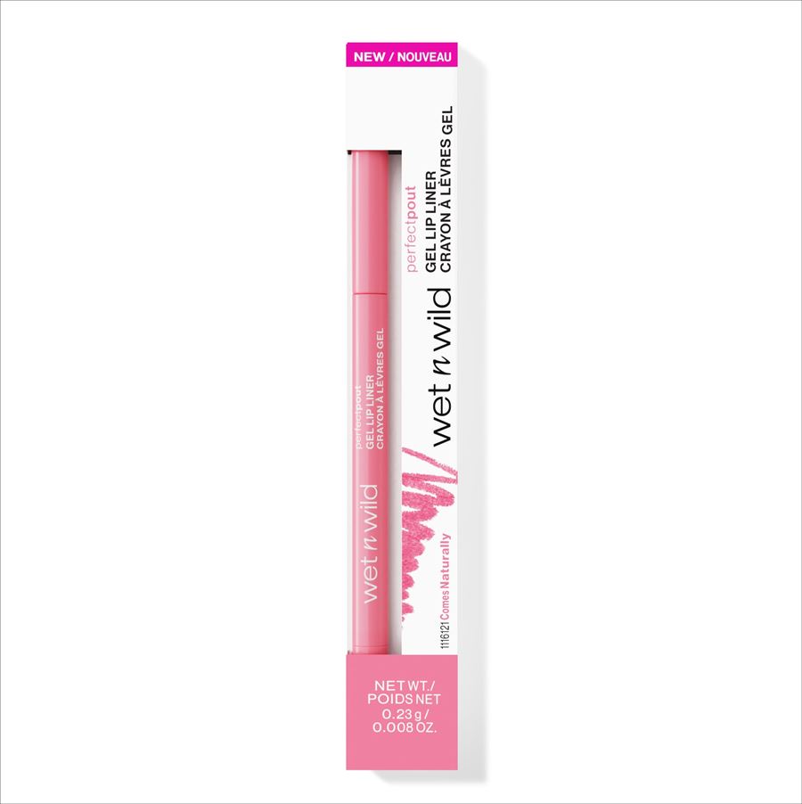 Wet Gel Lip Liner Comes Naturally 6121