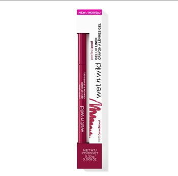 Wet N Wild Gel Lip Liner - Currant Mood 6123