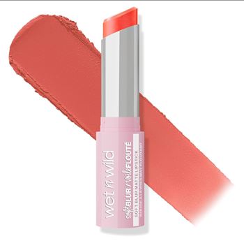 Wet N Wild Labial En Barra Matte Soft Blur - 6136
