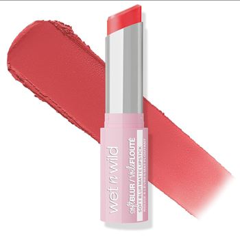 Wet N Wild Labial En Barra Matte Soft Blur - 6137