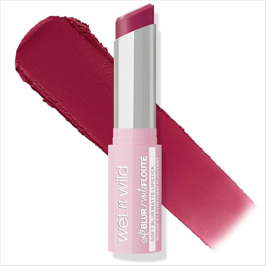 Wet N Wild Labial En Barra Matte Soft Blur - 6138