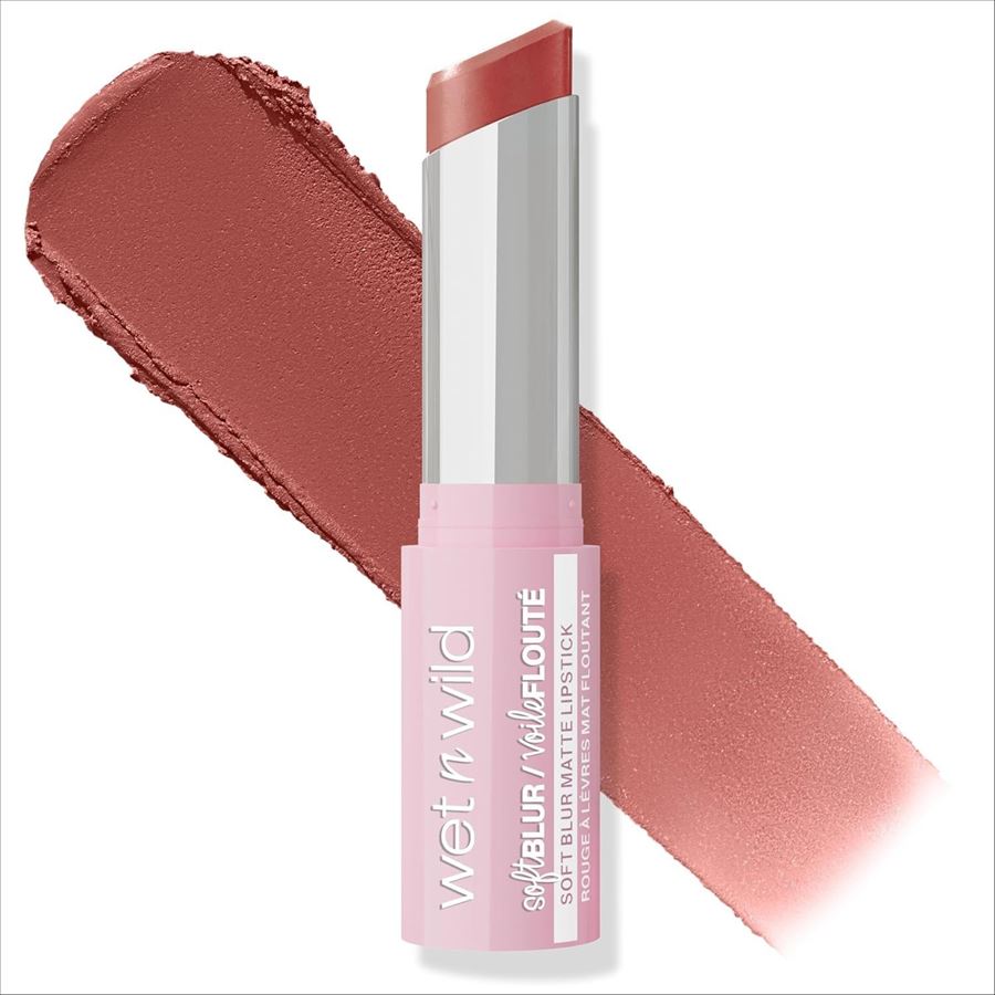 Wet N Wild Labial En Barra Matte Soft Blur - 6140