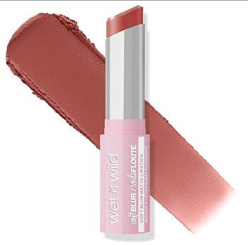 Wet N Wild Labial En Barra Matte Soft Blur - 6140