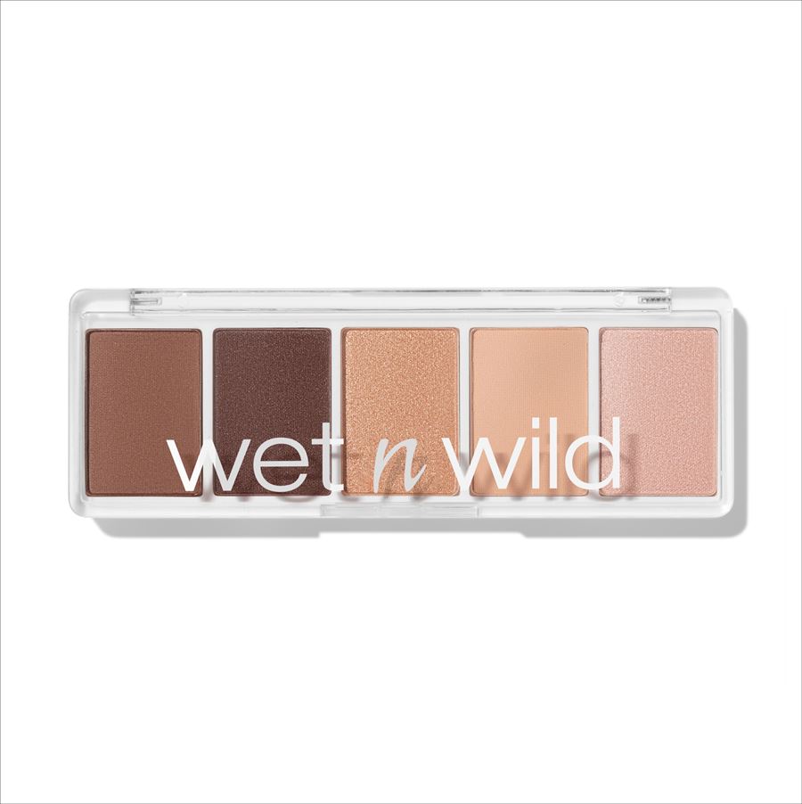 Wet Color Icon Paleta Sombras X 5 Gold Whip 6147