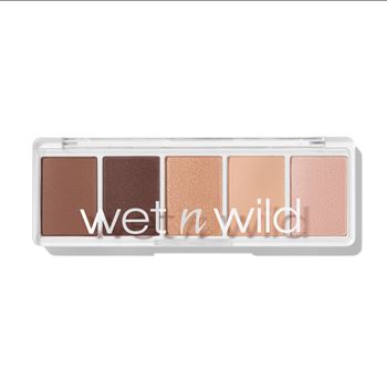 Wet Coloricon Paleta Sombras X 5 Gold Whip 6147