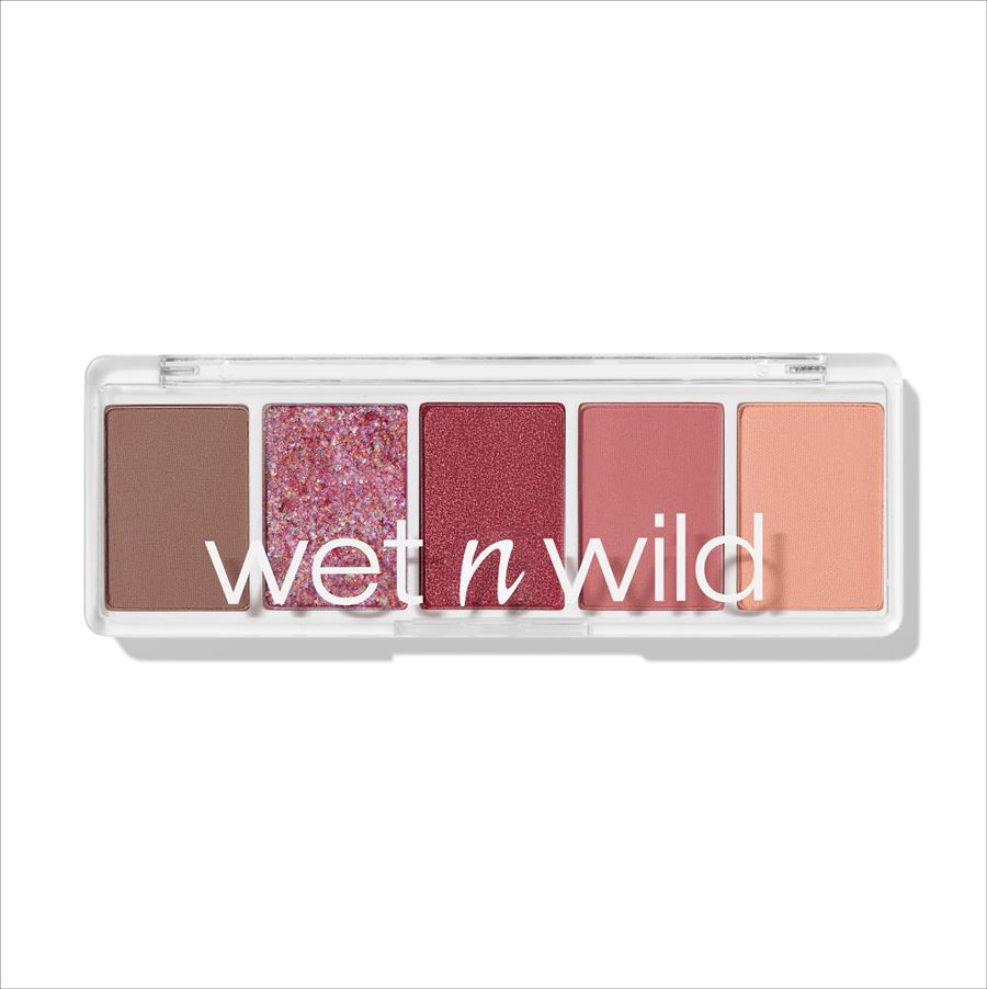 Wet Color Icon Paleta Sombras X 5 Full Bloomin 6148