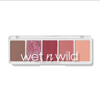 Wet Color Icon Paleta Sombras X 5 Full Bloomin 6148