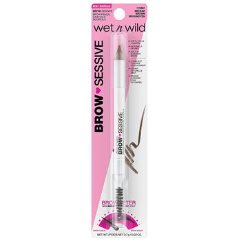 Wet Browsessive Brow Pencil Medium Brown 6310