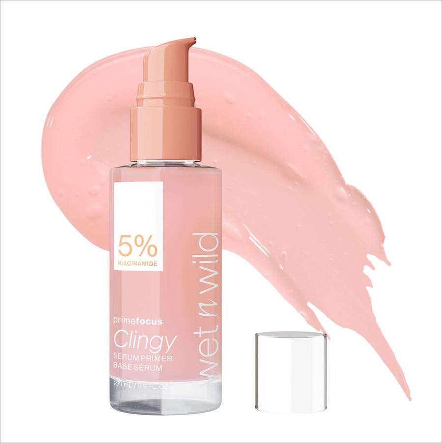 Wet Focus Clingy Serum Primer 27.1 Ml  6690