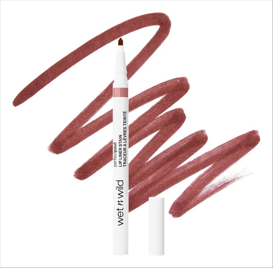 Wet N Wild Perfect Lip Liner Stain - Nude Tights 6816