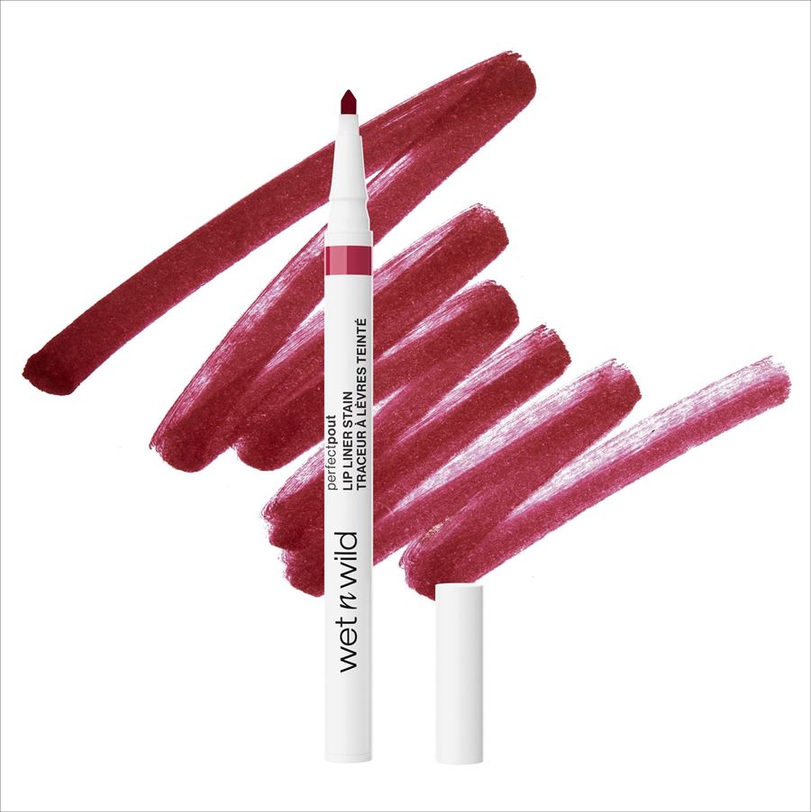 Wet N Wild Perfect Lip Liner Stain - Spilled Wine 6817