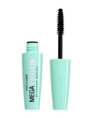 Wet Mascara Megaprotein (c149a) Very Black