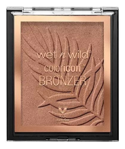 Wet Color Icon Bronzer 742b