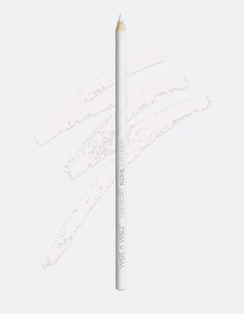 Wet Color Icon Khol Delineador Ojos Blanc Éternité 608a