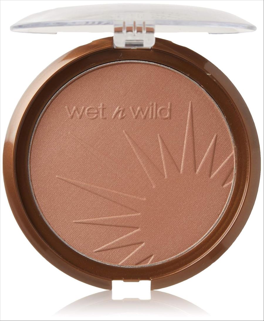 Wet Color Icon Bronzer 743b