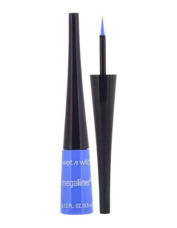 Wet Megaliner Delineador Liquido Voltage Blue 873a