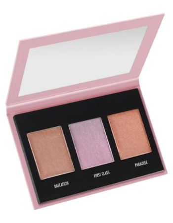 Black Radiance True Complexion Paleta Highlighter - 8035