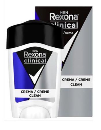 Desodorante Rexona Clinical Men X 48 Gr