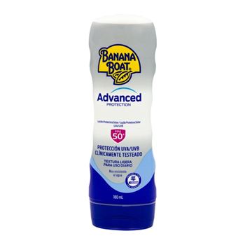 Banana Boat Advanced Protection Fps 50 X 180 Ml