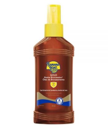 Banana Boat Aceite Fps 4 X 236 Ml