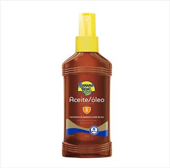 Banana Boat Aceite Fps 8 X 236 Ml