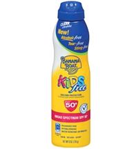 Banana Boat Spray Acqua Protect Kids Fps 50+ X 170 G