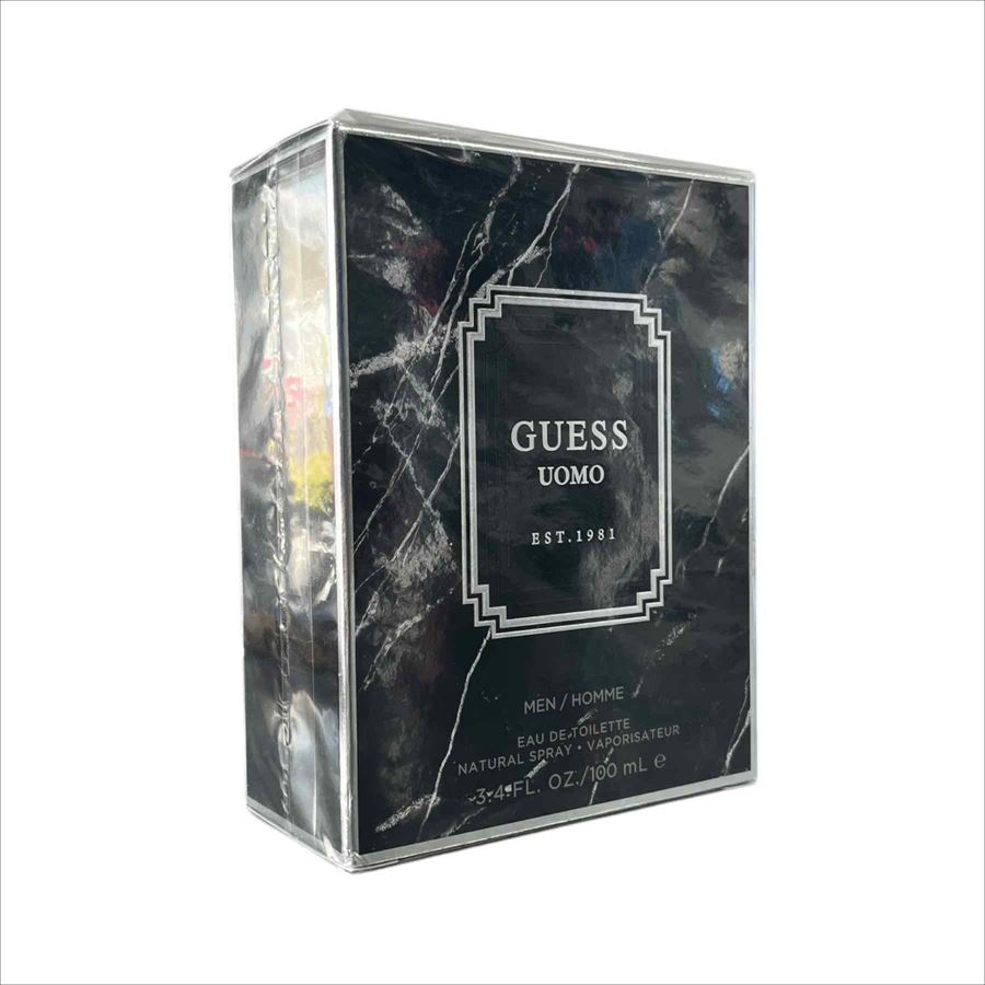 Guess Uomo For Men Edt X 100 Mml