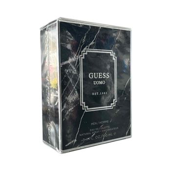 Guess Uomo For Men Edt X 100 Mml