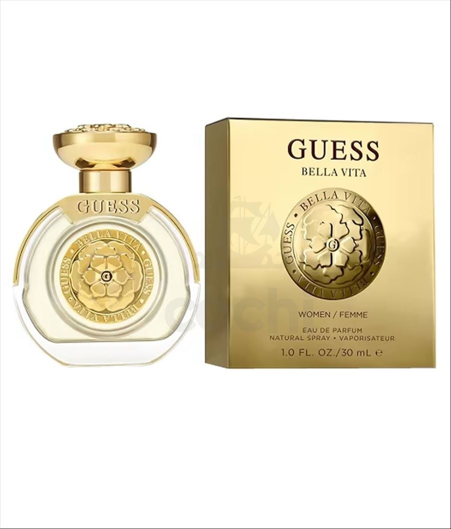 Guess Bella Vita For Women Edp X 30 Ml