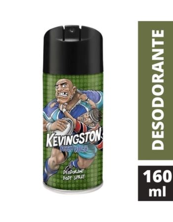 Kevingston Desodorante X 160 Ml