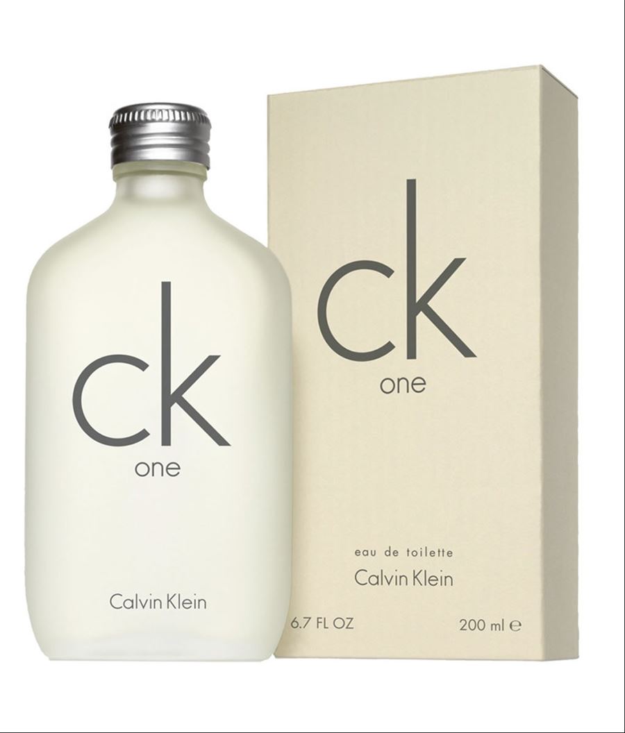 Ck One Edt X 200 Ml