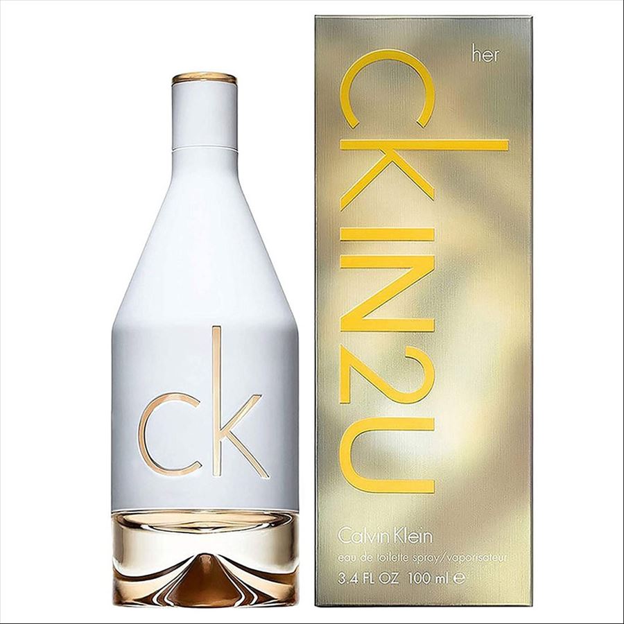 Calvin Klein Ck In 2u For Her 100 Ml