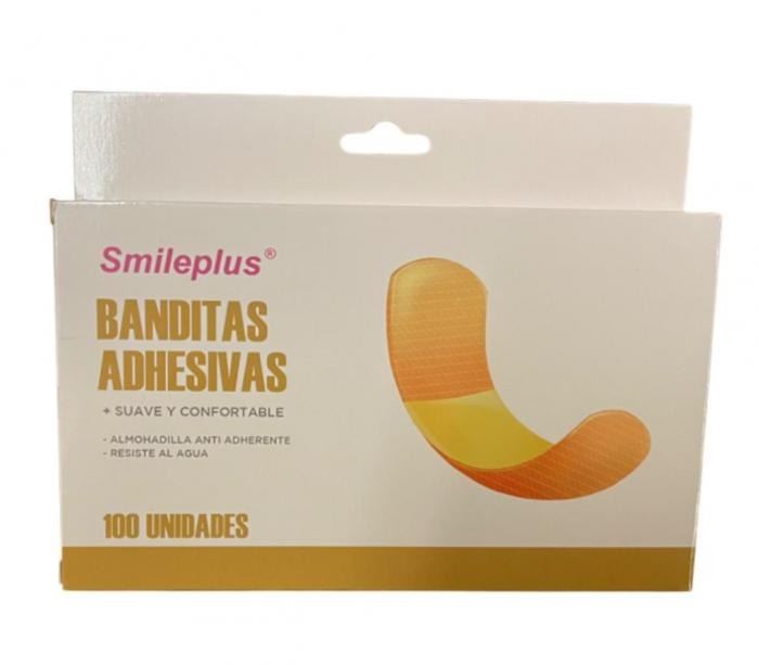 Smileplus Curitas Suave X 100 Unidades