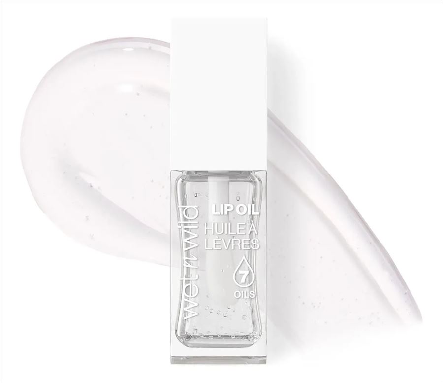 Wet N Wild Lip Oil / Crystal Ball - 6670