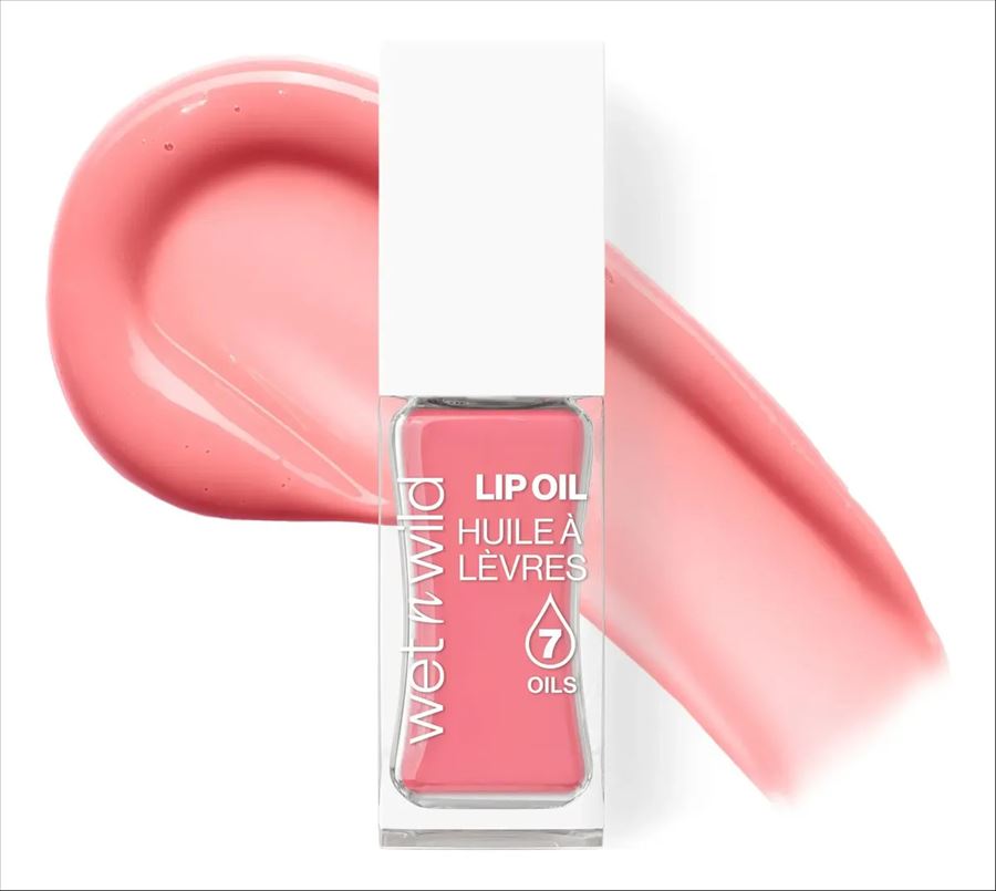 Wet N Wild Lip Oil / Fuzzy Pillow - 6674