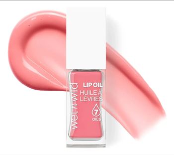 Wet N Wild Lip Oil / Fuzzy Pillow - 6674