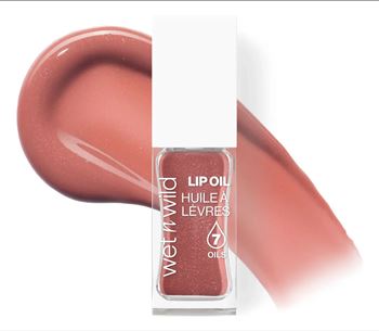 Wet N Wild Lip Oil Cocoa  Rose - 6675