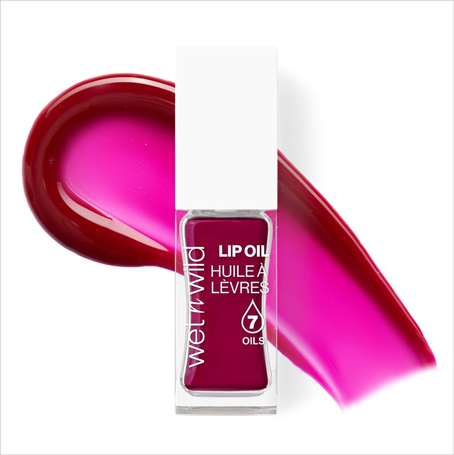Wet N Wild Lip Oil / Merlot Glass - 6755