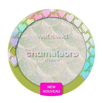 Wet N Wild Chameleon Chrome Highlighter / Too Sirius