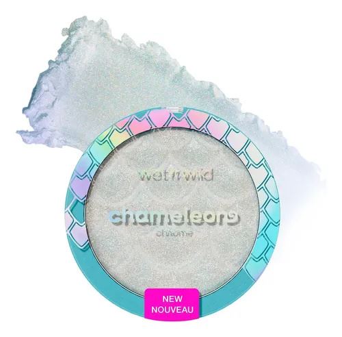 Wet N Wild Chameleon Chrome Highlighter / Venus Swing