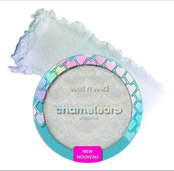 Wet N Wild Chameleon Chrome Highlighter / Venus Swing