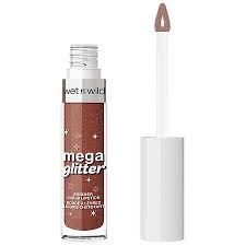 Wet Mega Glitter Shimmer Liquid Lipstick Hear Me Out  3001