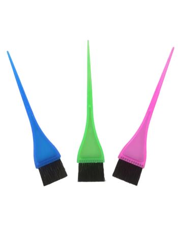 Pincel De Tinta Ancho Colores (frc 697)