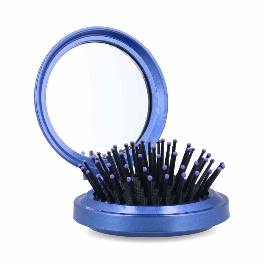 Cepillo Petaca Con Espejo (996)