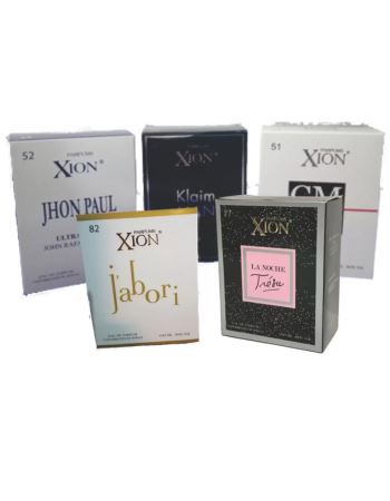 Xion Perfume Imitacion X 100 Ml