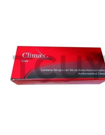 Preservativo Climax X 12