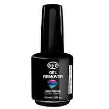 Gnp Removedor Instantaneo De Gel X 15 Ml (cod 1638)