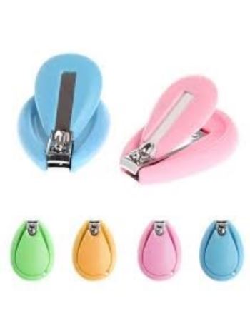 Cortauñas De Bebe Clip