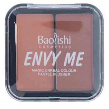 Rubor Baolishi Combinado 2 Colores 8900