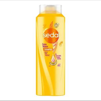 Sedal Acondicionador Crema Balance X 650 Ml